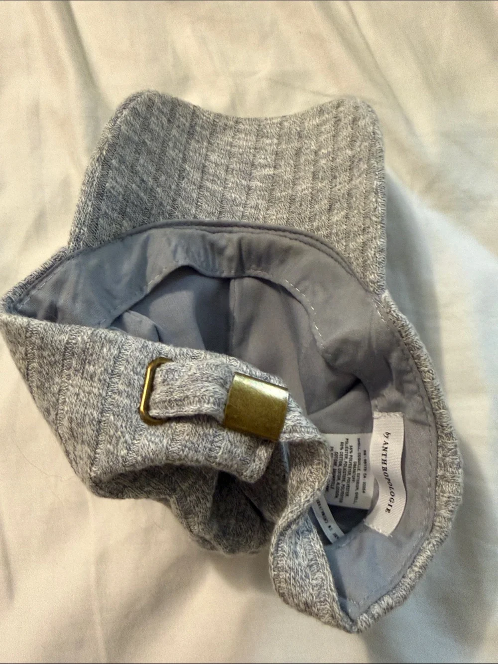 Anthropologie ribbed knit